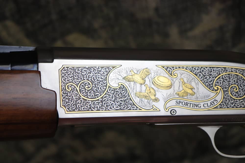 Browning Gold Sporting Clays 12 ga 30" VR factory port penny start-img-30