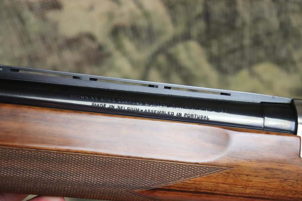 Browning Gold Sporting Clays 12 ga 30" VR factory port penny start-img-27