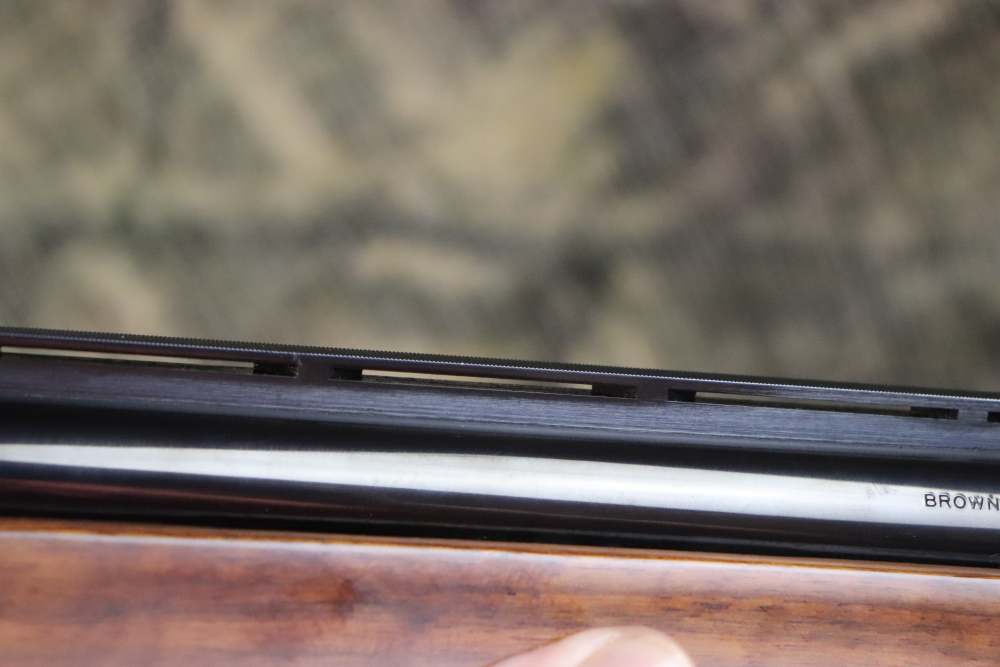 Browning Gold Sporting Clays 12 ga 30" VR factory port penny start-img-42