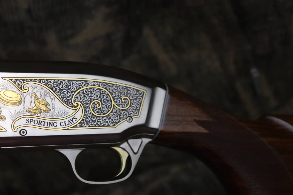 Browning Gold Sporting Clays 12 ga 30" VR factory port penny start-img-33