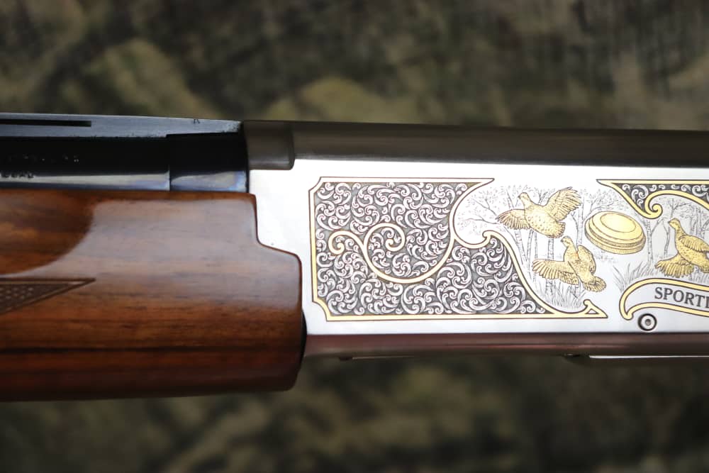 Browning Gold Sporting Clays 12 ga 30" VR factory port penny start-img-29