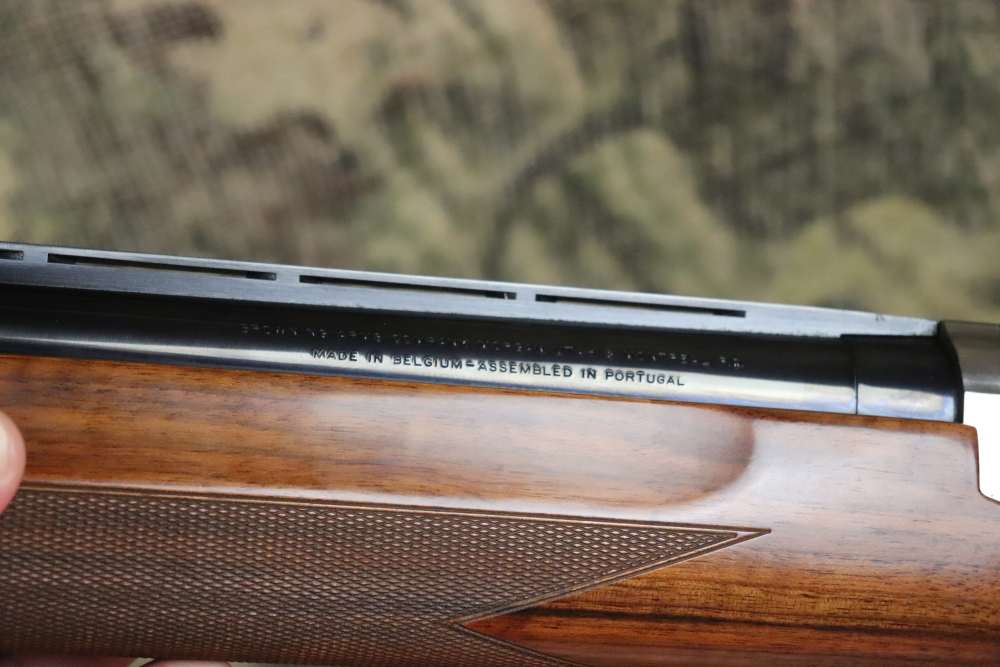 Browning Gold Sporting Clays 12 ga 30" VR factory port penny start-img-26