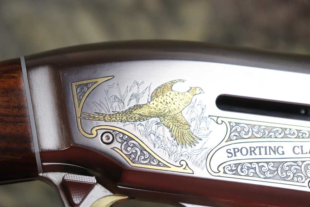 Browning Gold Sporting Clays 12 ga 30" VR factory port penny start-img-9