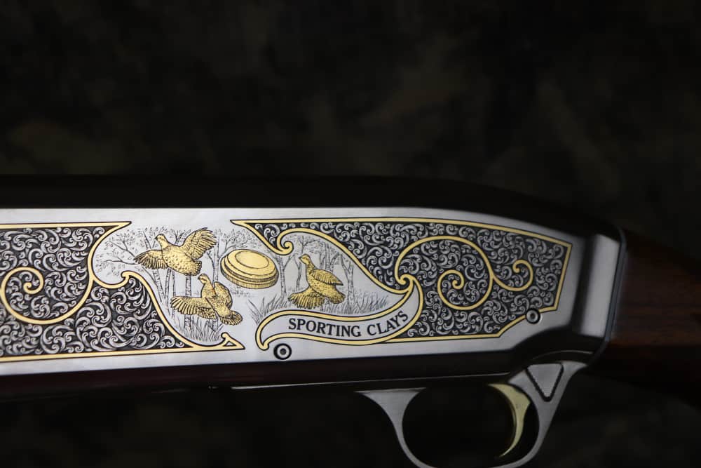 Browning Gold Sporting Clays 12 ga 30" VR factory port penny start-img-32
