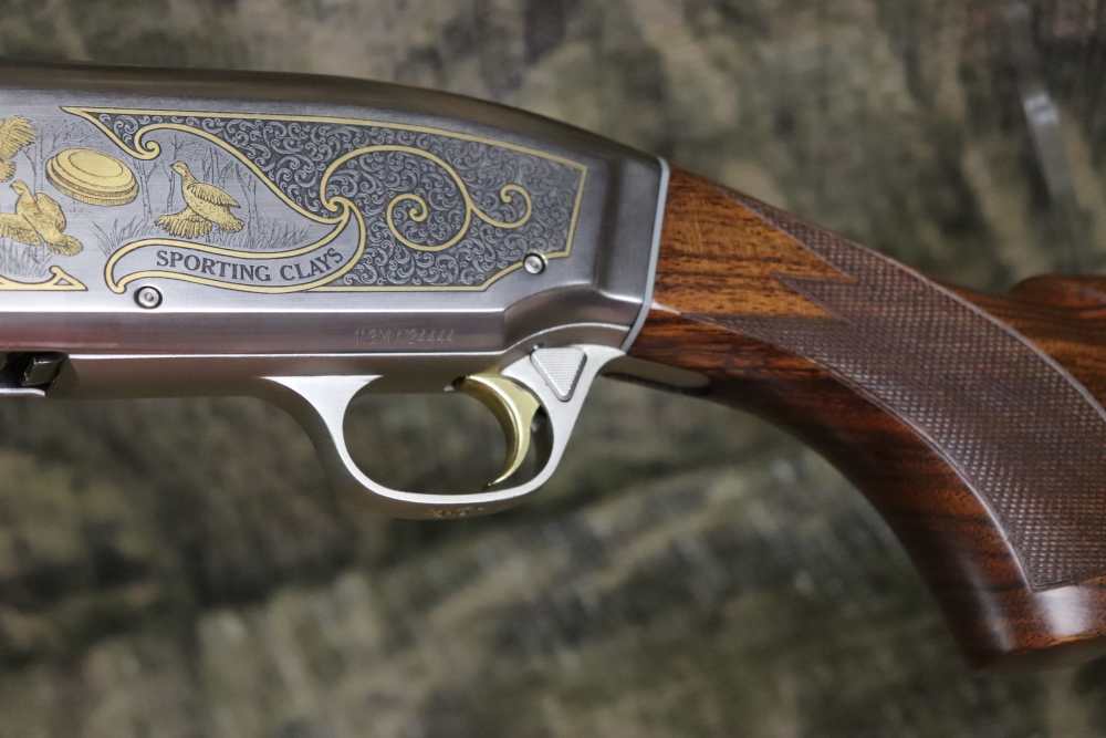 Browning Gold Sporting Clays 12 ga 30" VR factory port penny start-img-34