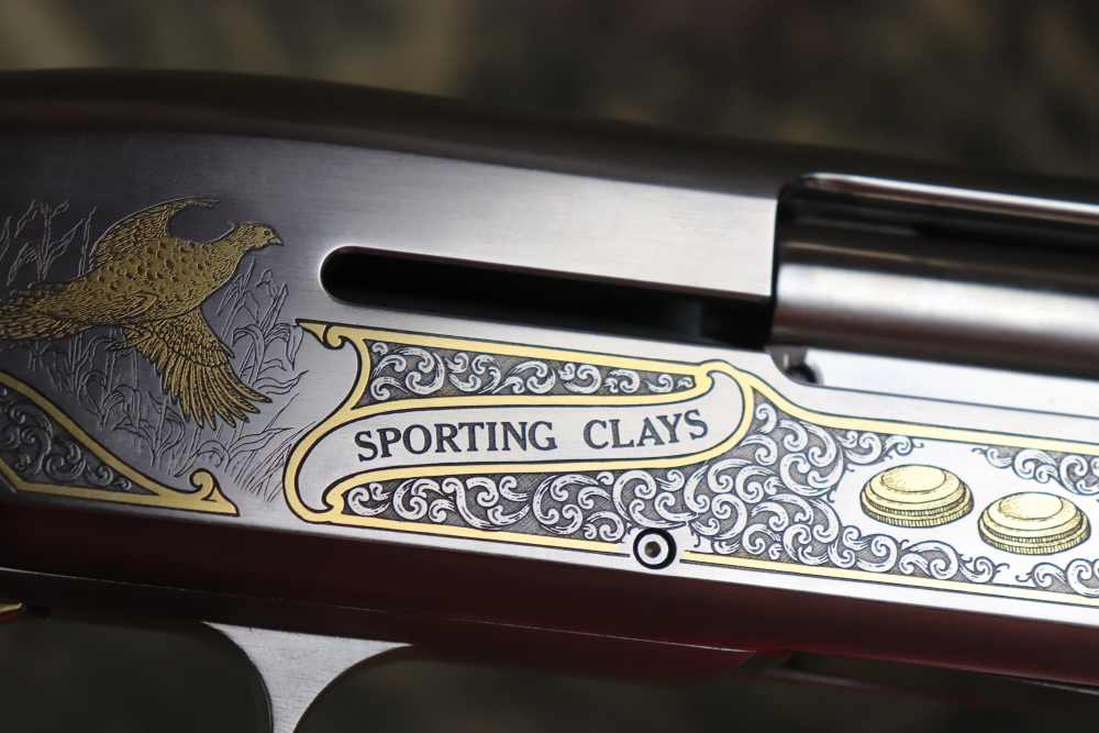 Browning Gold Sporting Clays 12 ga 30" VR factory port penny start-img-11
