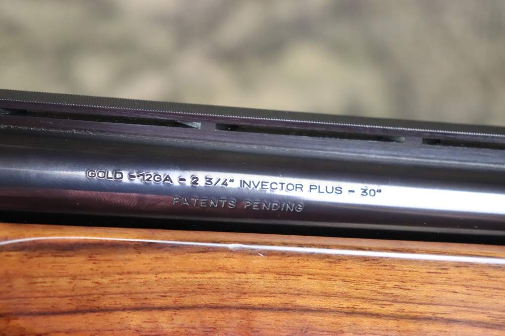 Browning Gold Sporting Clays 12 ga 30" VR factory port penny start-img-18