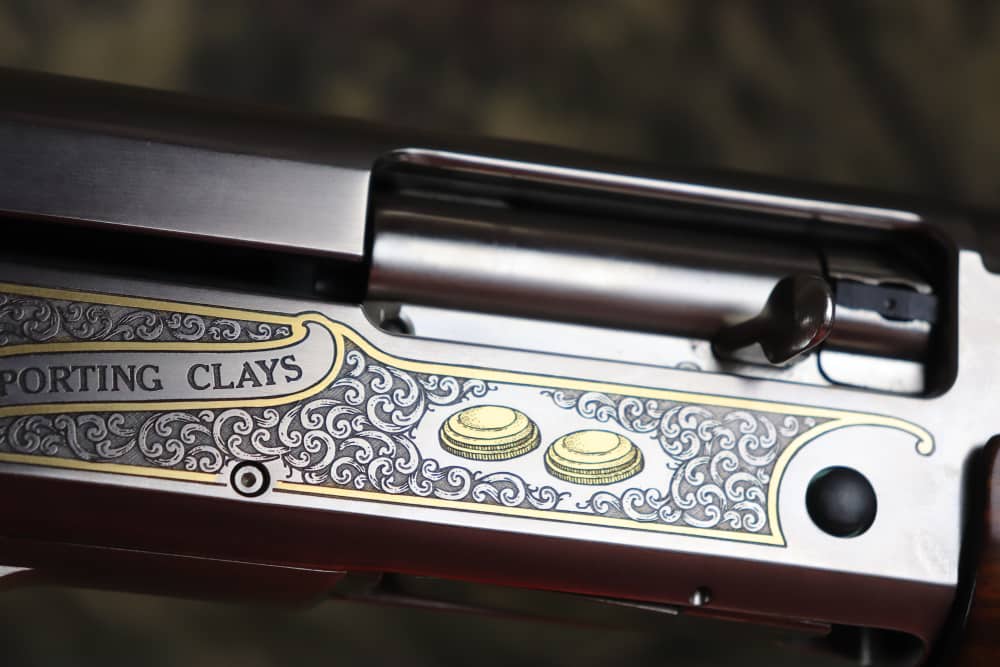 Browning Gold Sporting Clays 12 ga 30" VR factory port penny start-img-12