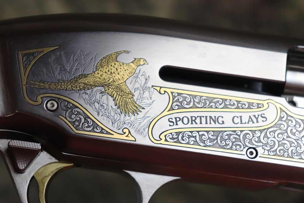Browning Gold Sporting Clays 12 ga 30" VR factory port penny start-img-10