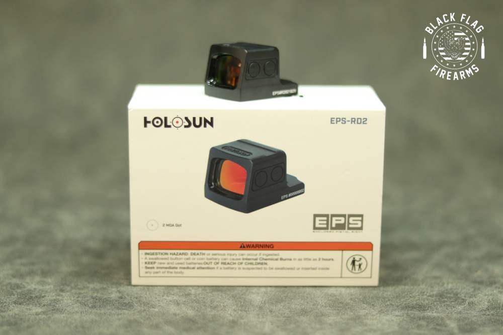 Holosun Technologies EPS 2 Red-img-0
