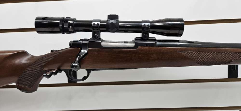 Ruger M77 .243 WIN - 1983 - Bushnell Sportview -  22 in Barrel Exc - Strap -img-30