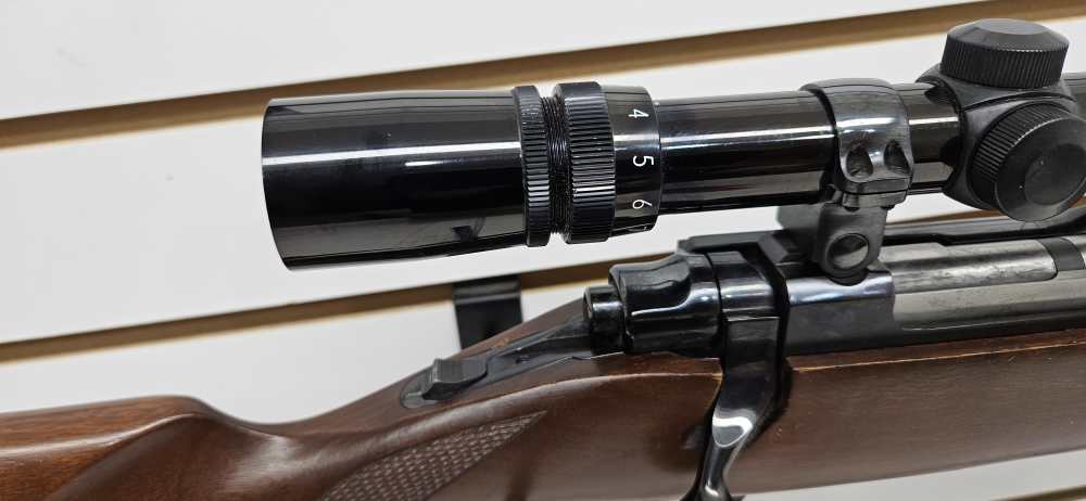 Ruger M77 .243 WIN - 1983 - Bushnell Sportview -  22 in Barrel Exc - Strap -img-14