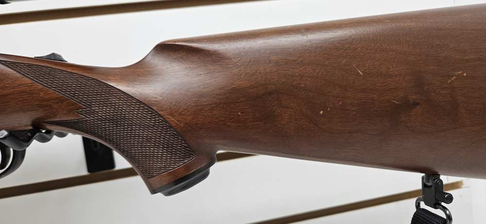 Ruger M77 .243 WIN - 1983 - Bushnell Sportview -  22 in Barrel Exc - Strap -img-41