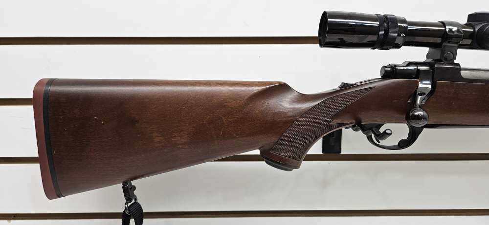 Ruger M77 .243 WIN - 1983 - Bushnell Sportview -  22 in Barrel Exc - Strap -img-31