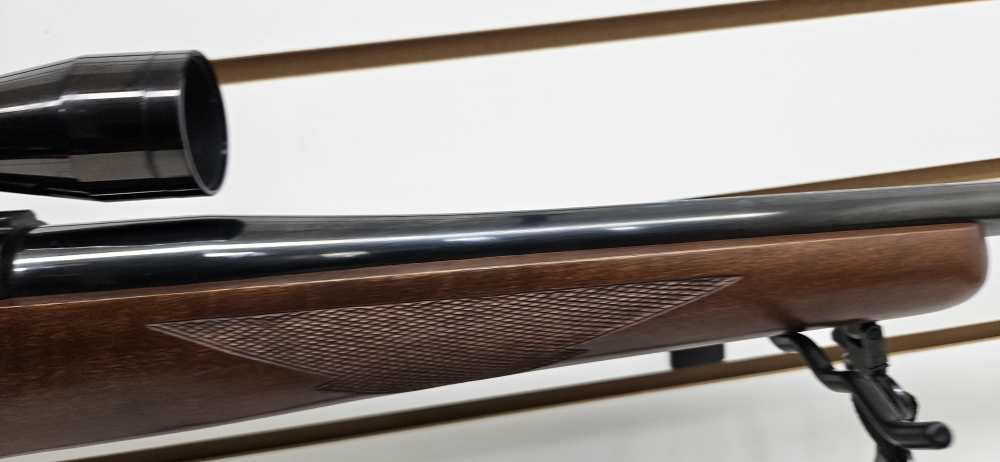 Ruger M77 .243 WIN - 1983 - Bushnell Sportview -  22 in Barrel Exc - Strap -img-10