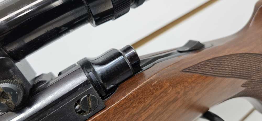 Ruger M77 .243 WIN - 1983 - Bushnell Sportview -  22 in Barrel Exc - Strap -img-32