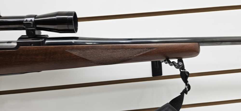 Ruger M77 .243 WIN - 1983 - Bushnell Sportview -  22 in Barrel Exc - Strap -img-28