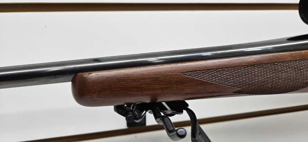 Ruger M77 .243 WIN - 1983 - Bushnell Sportview -  22 in Barrel Exc - Strap -img-38