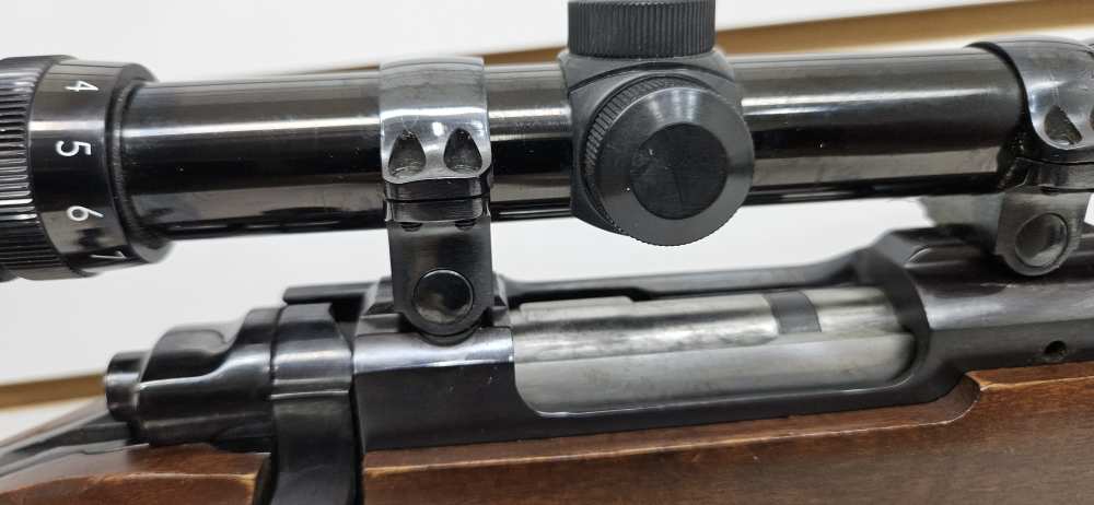 Ruger M77 .243 WIN - 1983 - Bushnell Sportview -  22 in Barrel Exc - Strap -img-13
