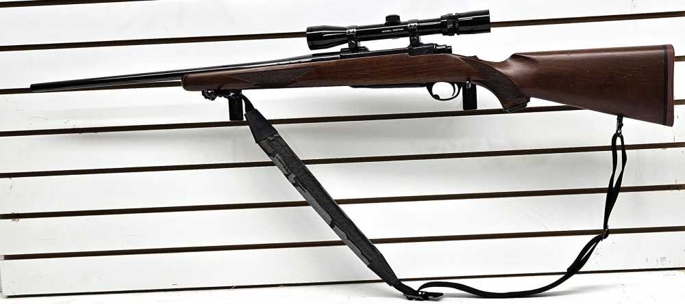 Ruger M77 .243 WIN - 1983 - Bushnell Sportview -  22 in Barrel Exc - Strap -img-48