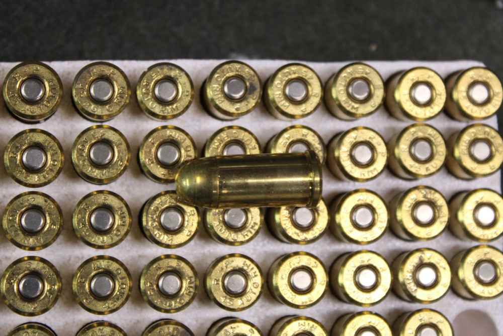 Corbon .45 Auto Rim Match Ammo 100 rounds 2 boxes Cor-Bon AR ammunition-img-3