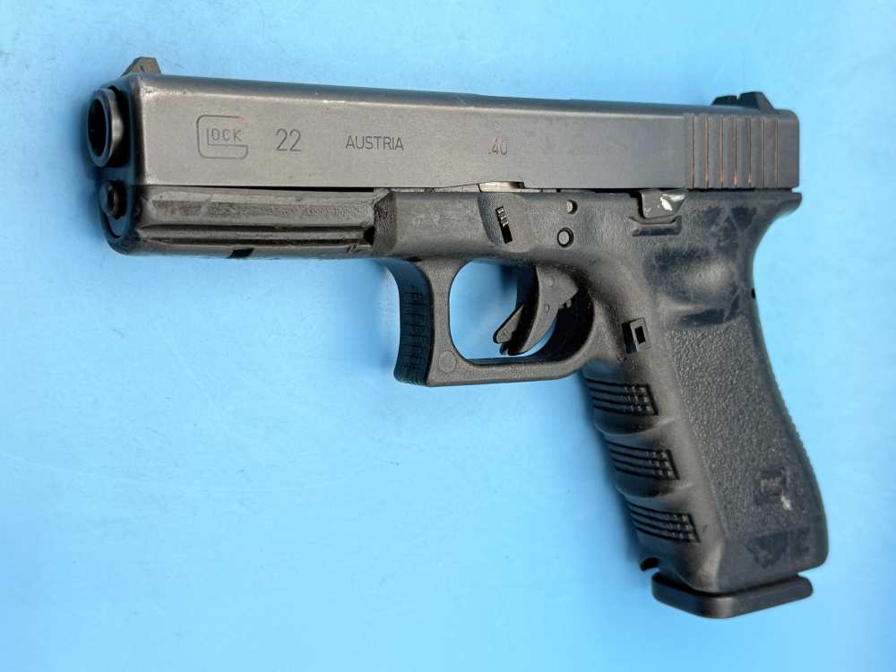 Glock 22 Gen 3 .40 S&W G22 Gen3 40S&W-img-2