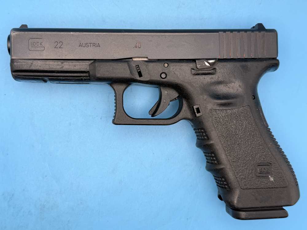 Glock 22 Gen 3 .40 S&W G22 Gen3 40S&W-img-4