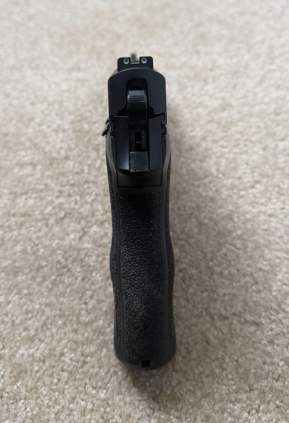 Sig Sauer P220R-45-B Nitron .45 ACP, Custom Shop, Excellent Condition-img-4