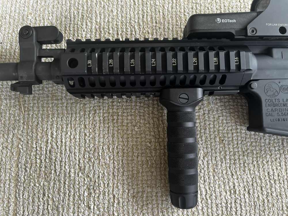 Colt LE Advanced 6940 Carbine 5.56-img-15
