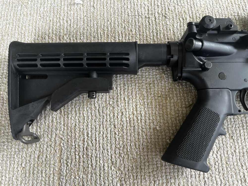 Colt LE Advanced 6940 Carbine 5.56-img-5