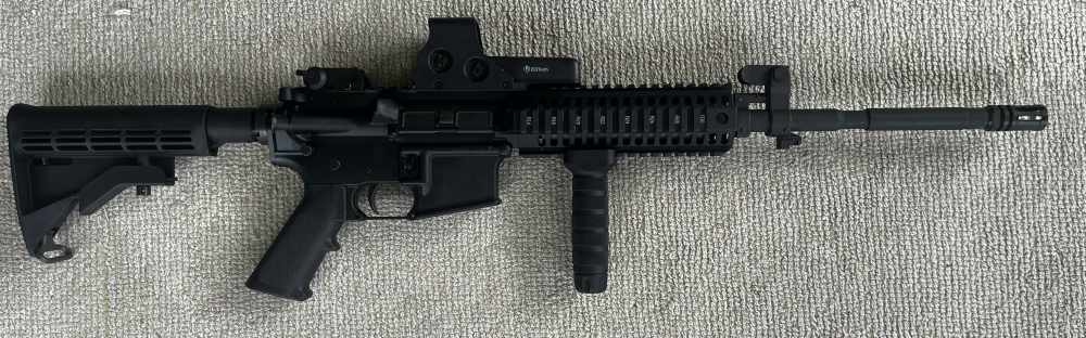 Colt LE Advanced 6940 Carbine 5.56-img-4