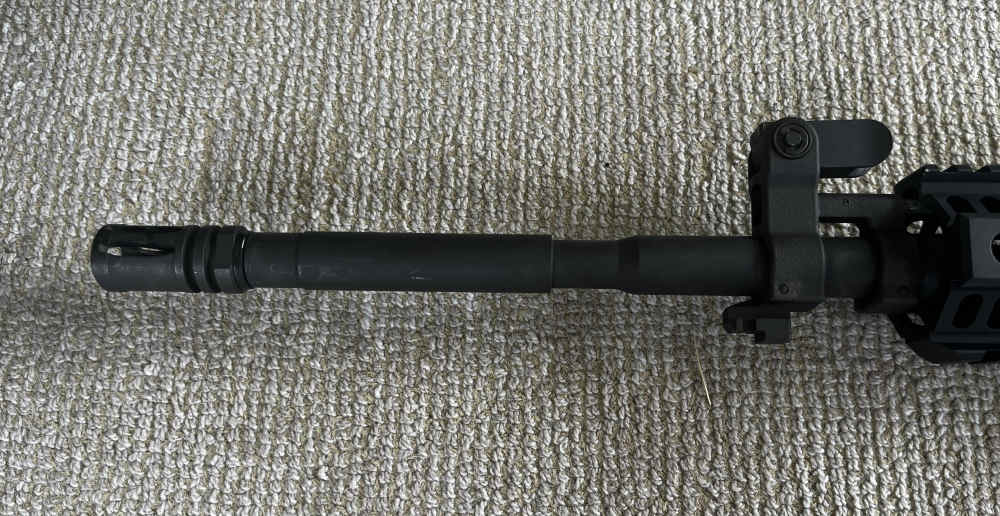 Colt LE Advanced 6940 Carbine 5.56-img-16