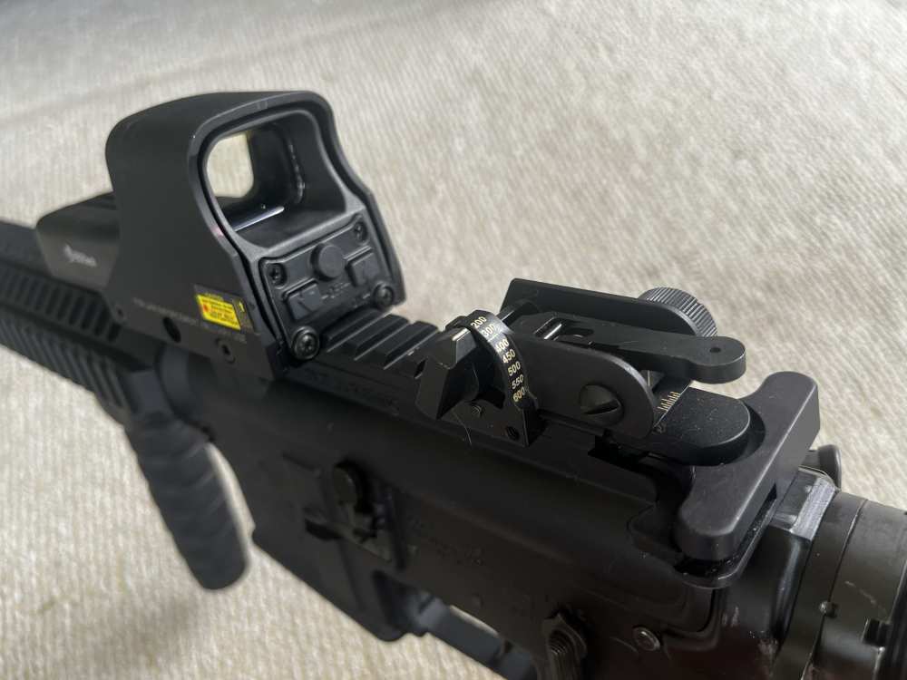 Colt LE Advanced 6940 Carbine 5.56-img-17
