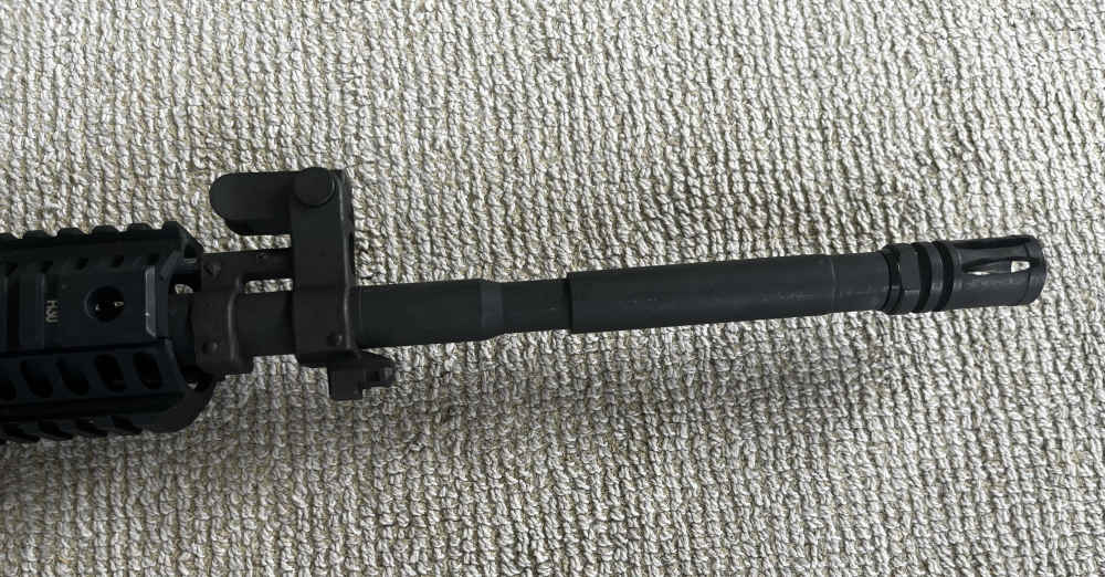 Colt LE Advanced 6940 Carbine 5.56-img-8
