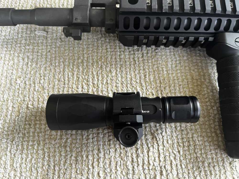 Colt LE Advanced 6940 Carbine 5.56-img-1