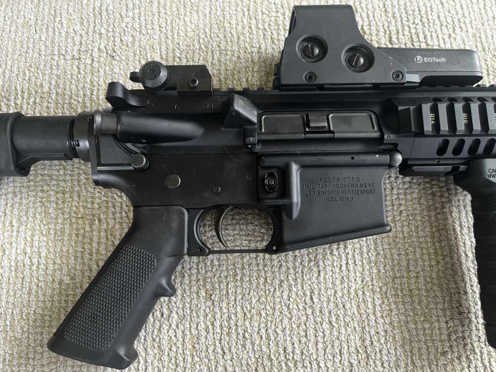 Colt LE Advanced 6940 Carbine 5.56-img-6