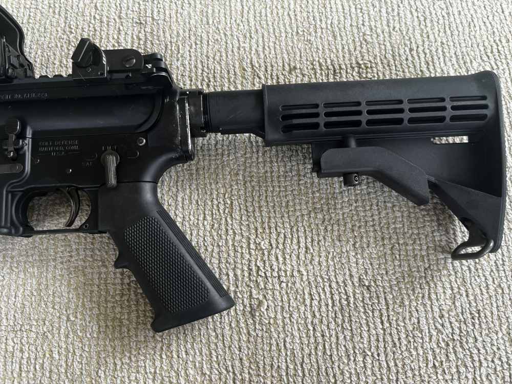 Colt LE Advanced 6940 Carbine 5.56-img-13