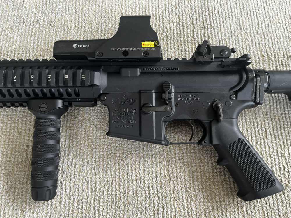 Colt LE Advanced 6940 Carbine 5.56-img-14