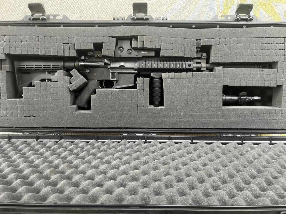 Colt LE Advanced 6940 Carbine 5.56-img-2