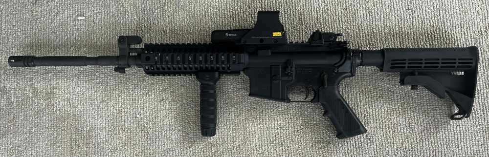 Colt LE Advanced 6940 Carbine 5.56-img-0
