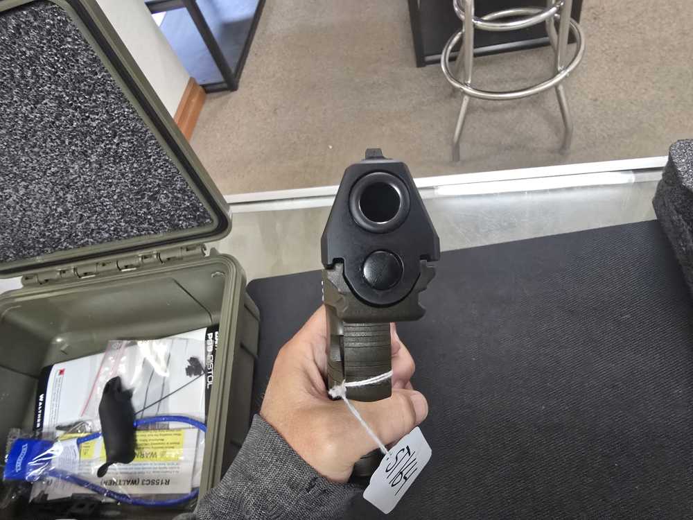 Walther P99 AS Final Edition 9mm – OD Green / Black-img-10