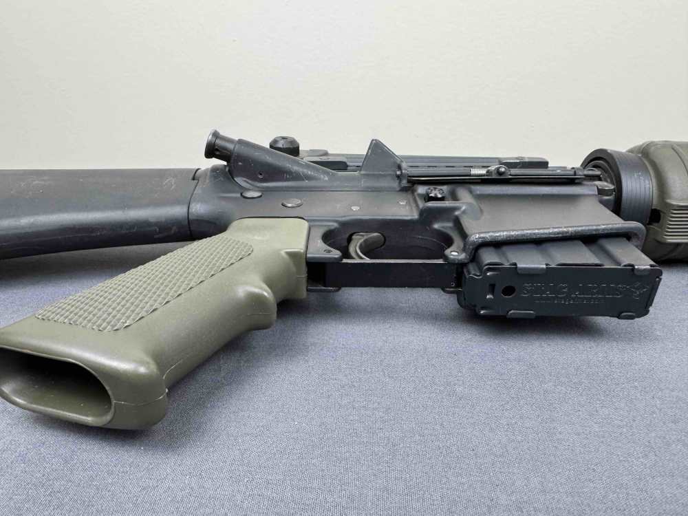 Colt Match Target Competition HBAR, 223 cal, 20" barrel-img-21