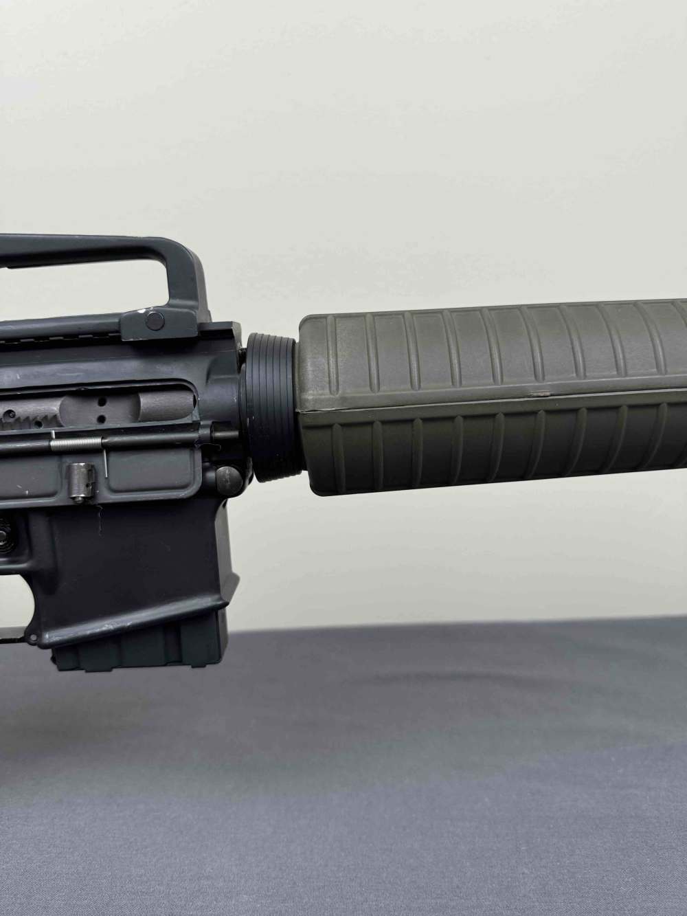 Colt Match Target Competition HBAR, 223 cal, 20" barrel-img-4