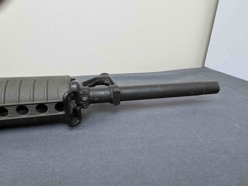 Colt Match Target Competition HBAR, 223 cal, 20" barrel-img-23