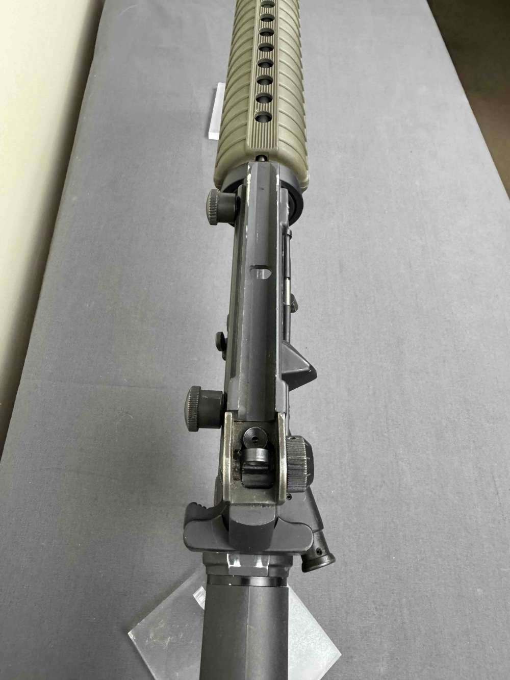 Colt Match Target Competition HBAR, 223 cal, 20" barrel-img-9