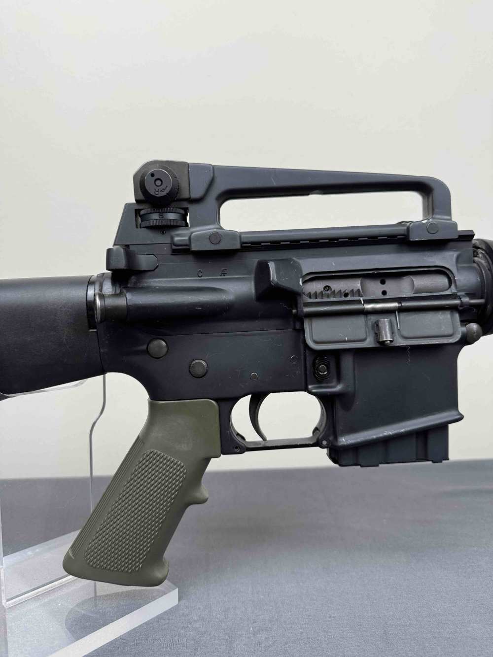 Colt Match Target Competition HBAR, 223 cal, 20" barrel-img-3