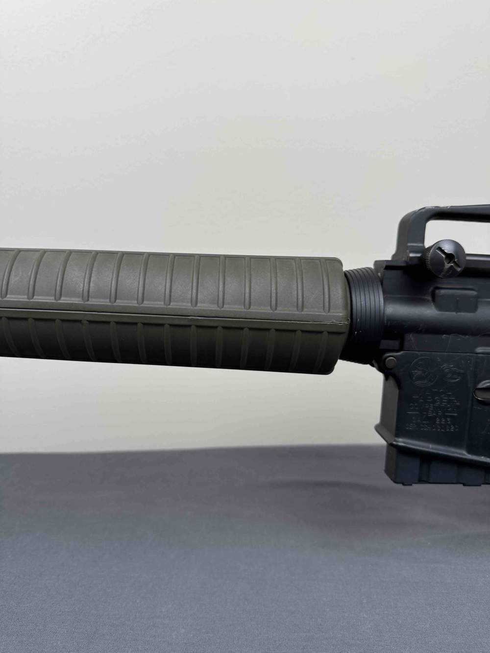 Colt Match Target Competition HBAR, 223 cal, 20" barrel-img-16