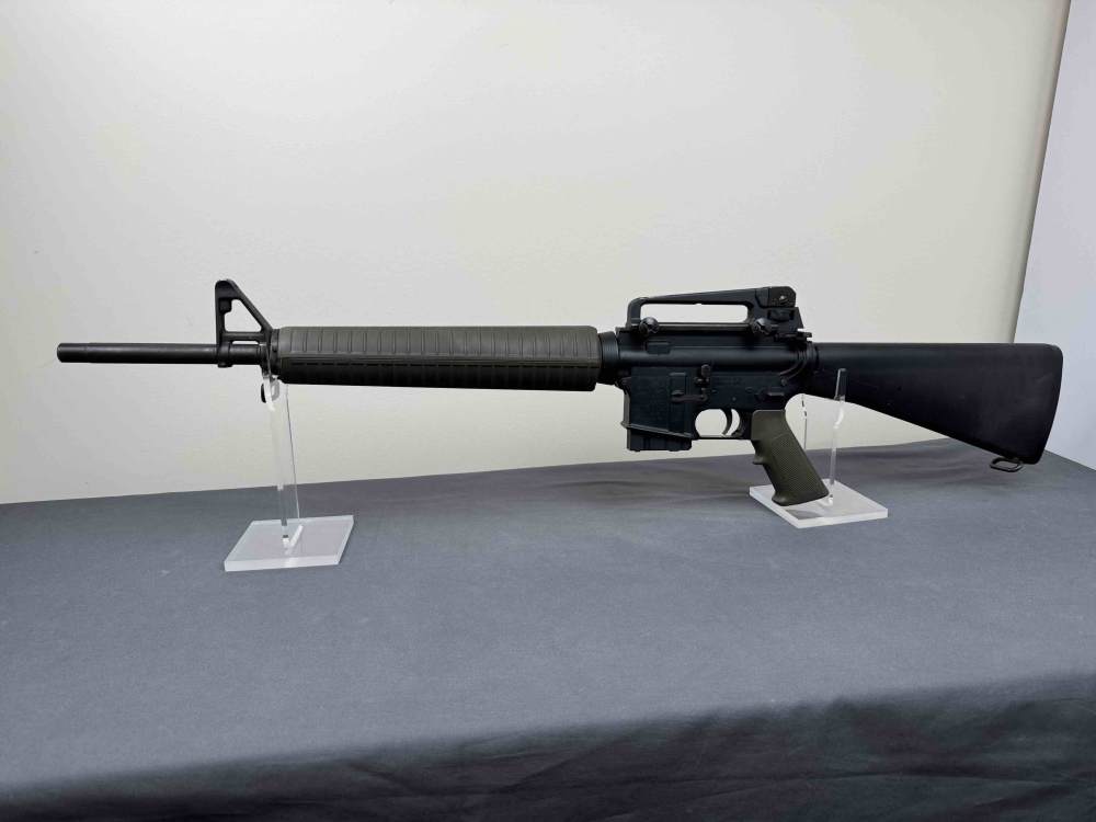 Colt Match Target Competition HBAR, 223 cal, 20" barrel-img-1