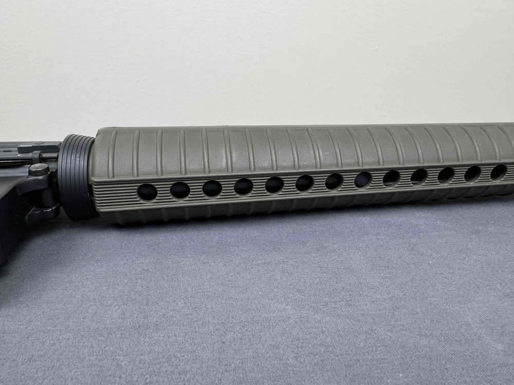 Colt Match Target Competition HBAR, 223 cal, 20" barrel-img-22