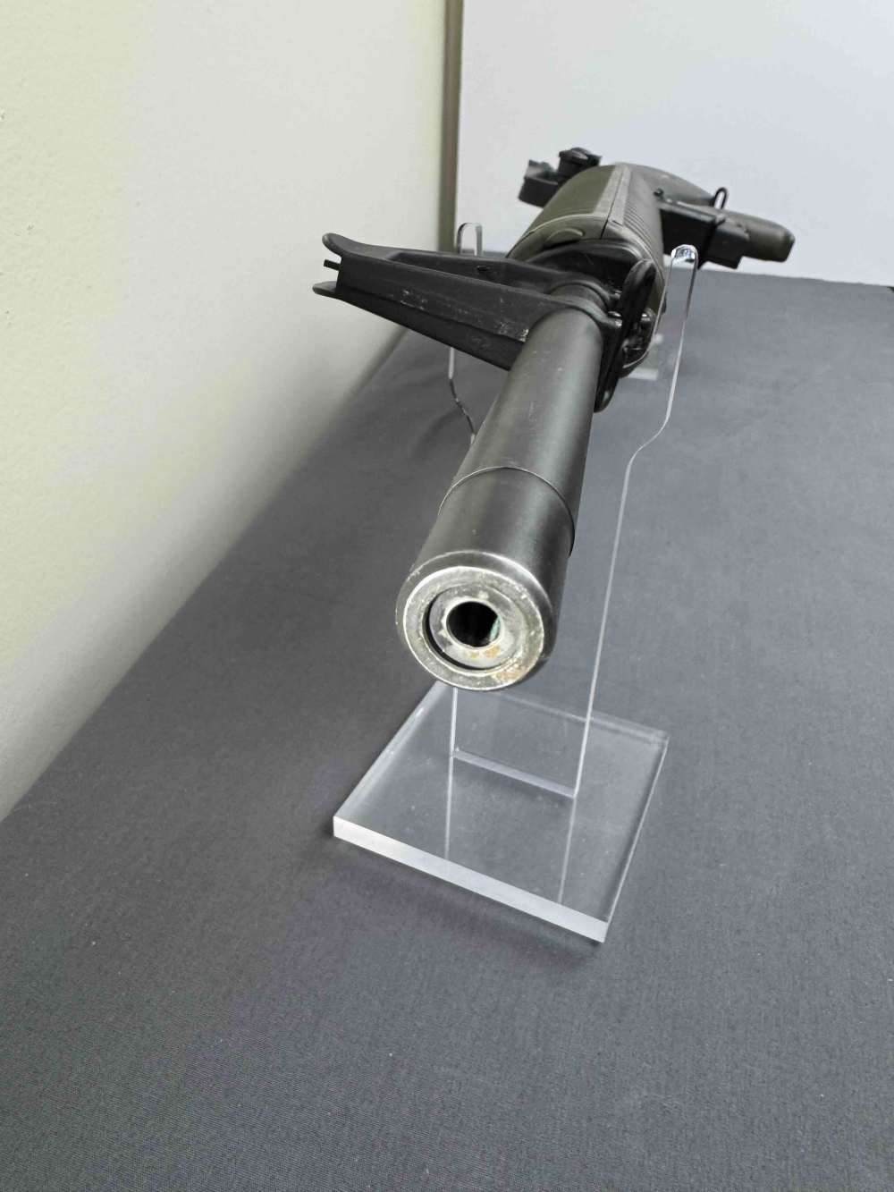 Colt Match Target Competition HBAR, 223 cal, 20" barrel-img-19